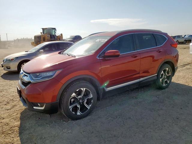 Vin: 2hkrw2h93hh652596, lot: 61624145, honda crv touring 2017 img_1
