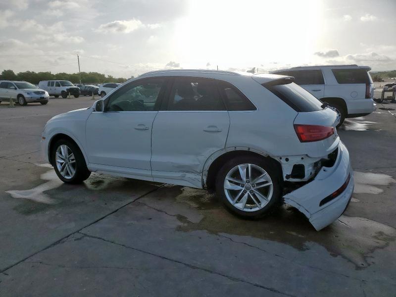 Vin: wa1bfcfs9gr016165, lot: 61865565, audi q3 premium plus 20162