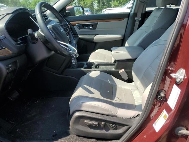 2018 HONDA CR-V EXL 2HKRW2H85JH669669