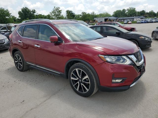 Vin: 5n1at2mt3kc832358, lot: 61567945, nissan rogue s 20194