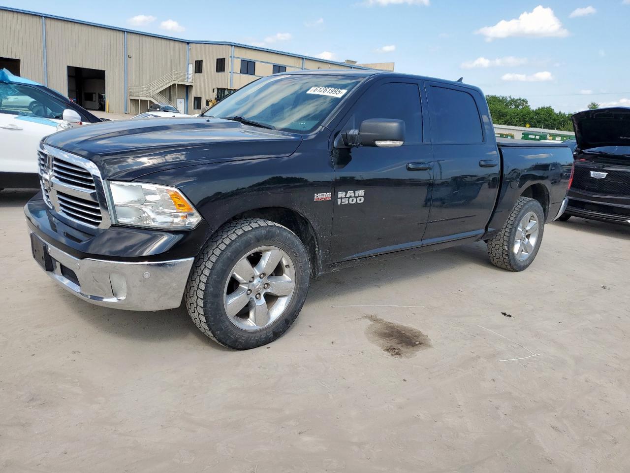 RAM 1500 SLT