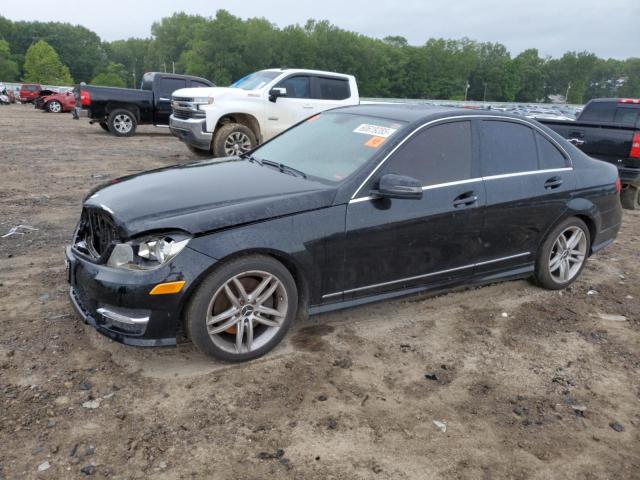 Vin: wddgf8ab1da730680, lot: 60619285, mercedes-benz c-class 300 4matic 2013 img_1