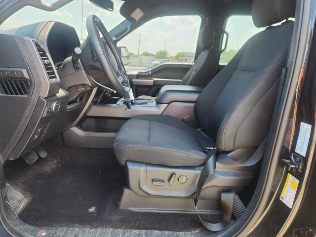 2020 FORD F150 SUPER 1FTFW1E54LKE03765