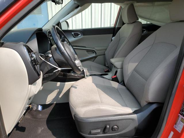 2021 KIA SOUL EX - KNDJ33AU6M7750403