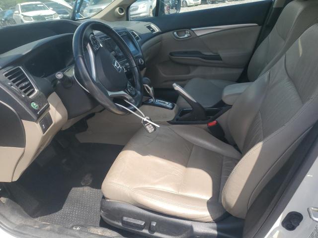 2015 HONDA CIVIC EXL - 19XFB2F9XFE103027