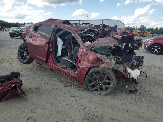 Vin: 2c3cdxct2nh114993, lot: 61717735, dodge charger r/t 20224