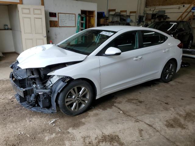 HYUNDAI ELANTRA SE