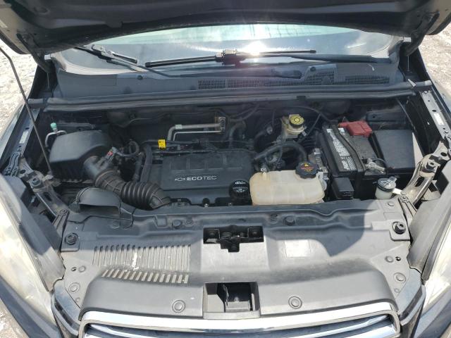 2015 CHEVROLET TRAX 1LT KL7CJLSBXFB179779