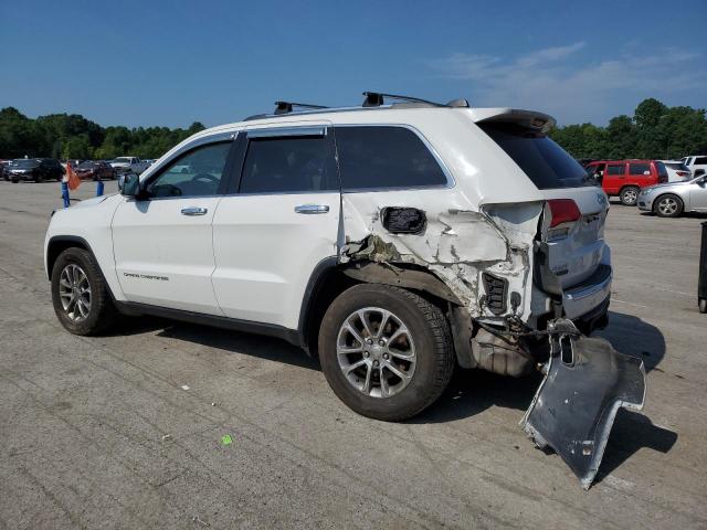 Vin: 1c4rjfbm6fc793884, lot: 62091605, jeep grand cher limited 20152