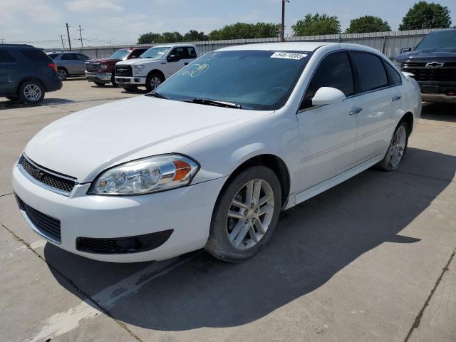 CHEVROLET IMPALA LIM