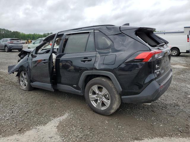2024 TOYOTA RAV4 LE 4T3LWRFV3RU138661