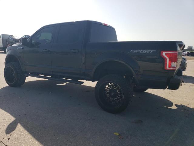 Vin: 1ftew1cg9fkf21623, lot: 61146505, ford f-150 supercrew 20152