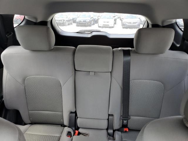 2018 HYUNDAI SANTA FE S 5NMZT3LBXJH066280