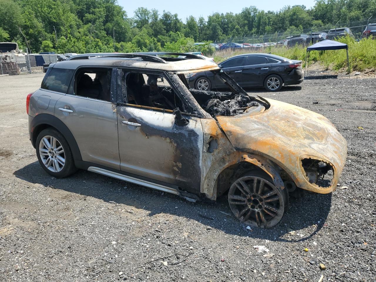 MINI COOPER COUNTRYMAN