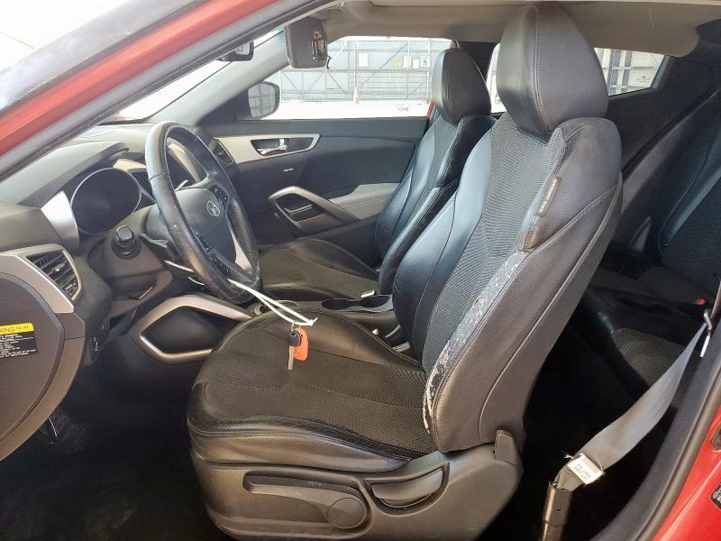 kmhtc6ad8du146052 - 2013 Hyundai veloster - #60063445