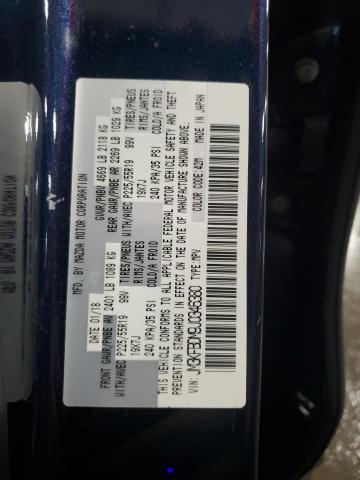 2018 MAZDA CX-5 GRAND - JM3KFBDM9J0346380