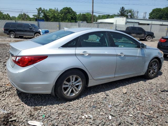 Vin: 5npeb4ac7dh684683, lot: 60556665, hyundai sonata gls 20133