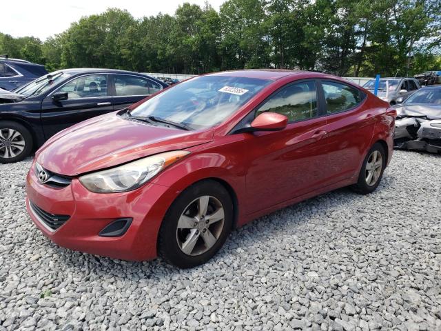 Vin: kmhdh4ae0bu136891, lot: 62023585, hyundai elantra gls 2011 img_1