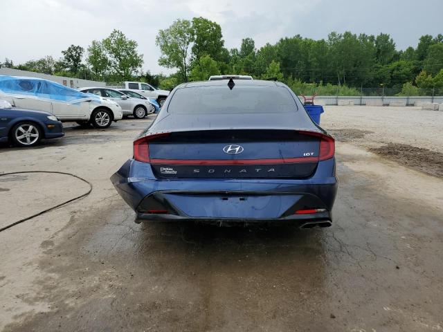 2022 HYUNDAI SONATA SEL - 5NPEJ4J28NH138048