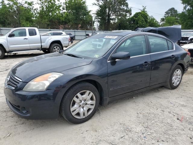 Global Auto Auctions: 2009 NISSAN ALTIMA 2.5