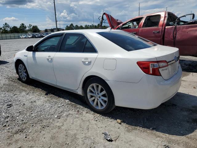 2012 TOYOTA CAMRY HYBR - 4T1BD1FK6CU029717
