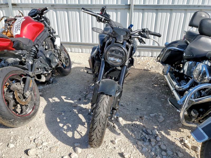 HONDA CBF300 NA 2025 black  gas MLHNC5557S5500450 photo #3