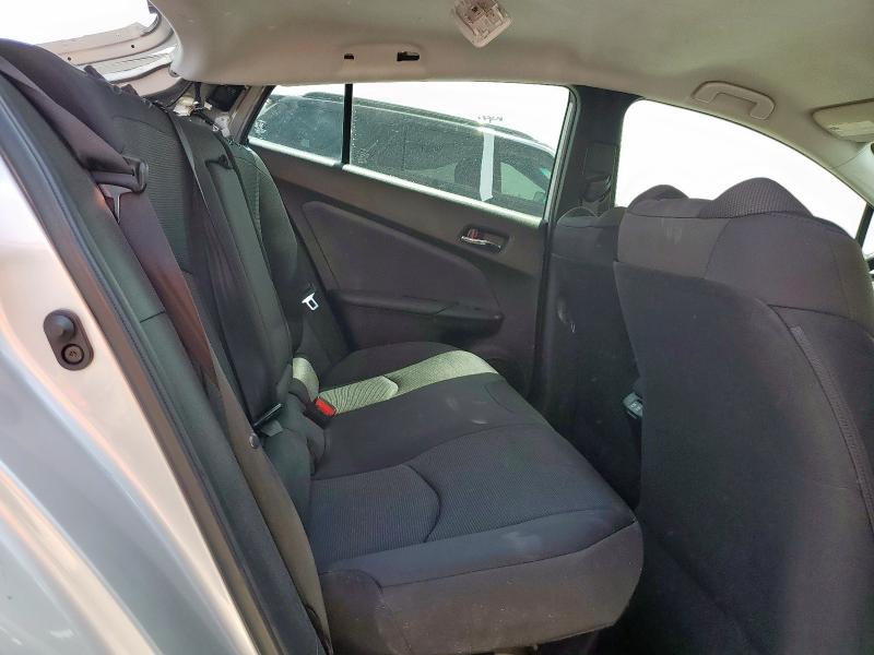 2022 TOYOTA PRIUS NIGH JTDKAMFU2N3189621