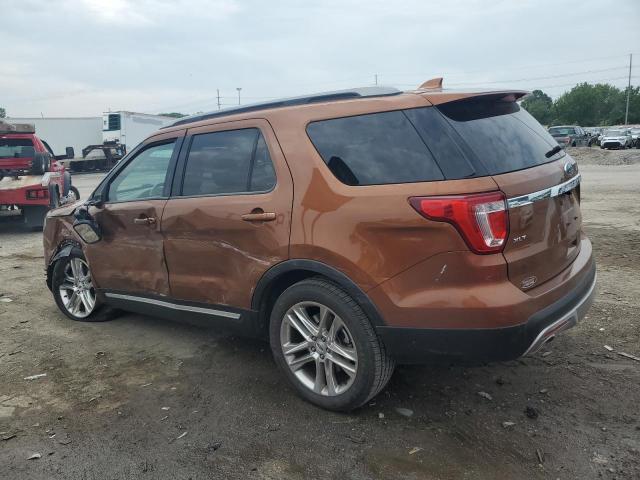 2017 FORD EXPLORER X - 1FM5K8D88HGB38320