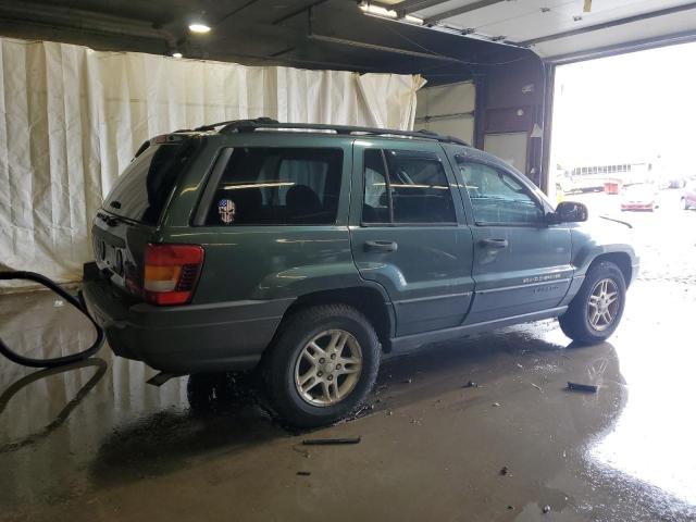 JEEP GRAND CHER 2004 blue 4dr spor gas 1J4GW48S54C298327 photo #4