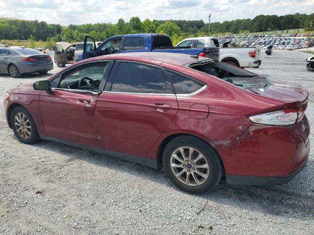Vin: 3fa6p0g77fr157127, lot: 58695915, ford fusion s 20152