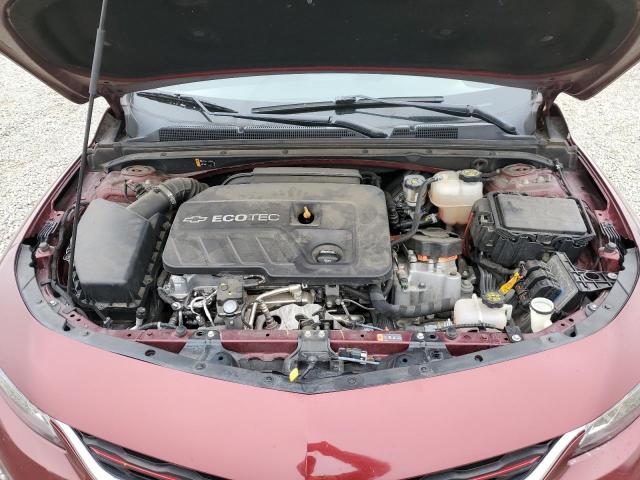 2016 CHEVROLET MALIBU HYB 1G1ZJ5SU7GF330252