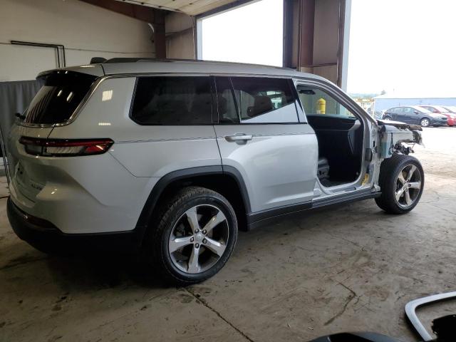 Vin: 1c4rjkbg5m8124315, lot: 60843065, jeep grand cher l limited 20213