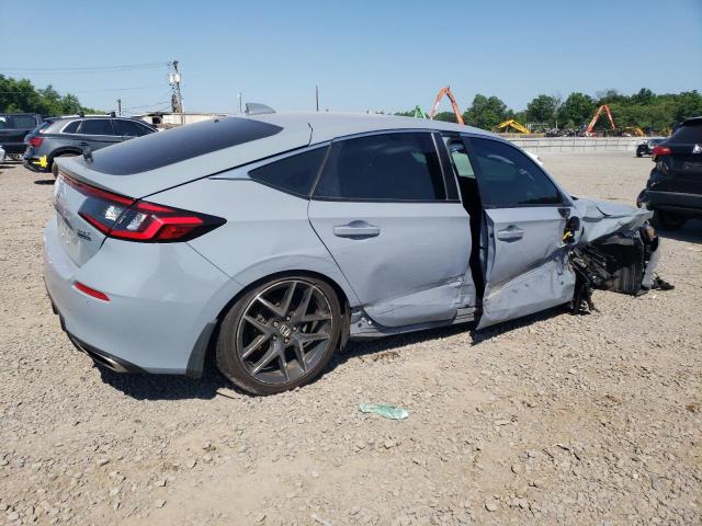 Vin: 19xfl1h8xpe013471, lot: 61865335, honda civic sport touring 20233