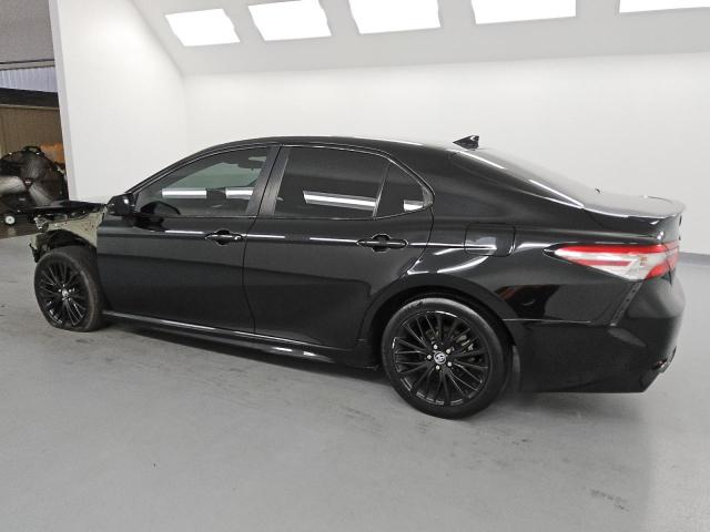 2020 TOYOTA CAMRY SE - 4T1G11AK0LU347743