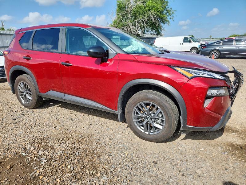 2025 NISSAN ROGUE S 5N1BT3AB7SC771277