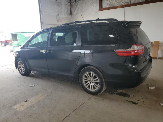 Vin: 5tdyz3dc6hs799757, lot: 60810605, toyota all models xle 20172