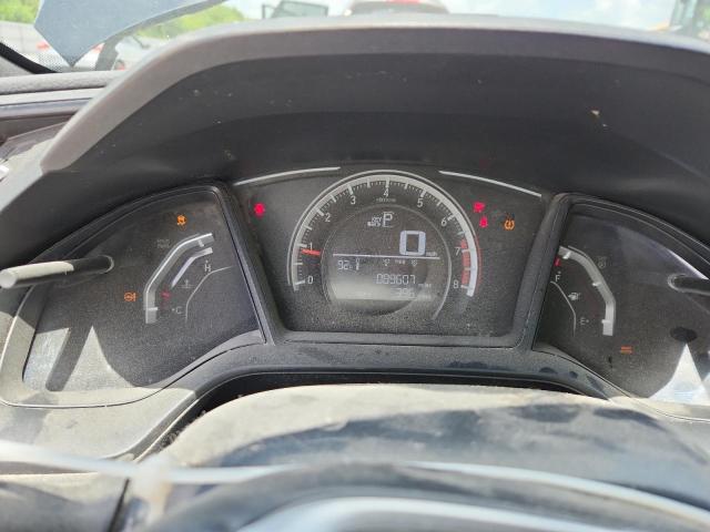 2018 HONDA CIVIC LX - 2HGFC4B02JH308758