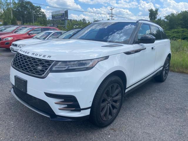Vin: salyl2rn0ja758929, lot: 62814025, land rover rangerover r-dynamic se 20182
