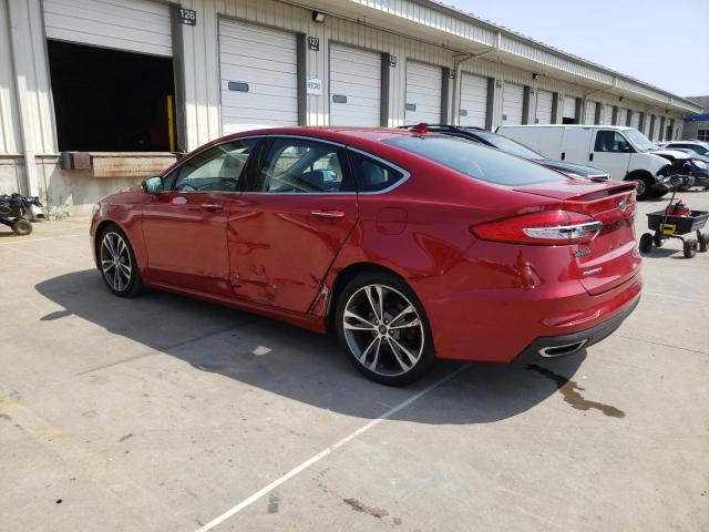 Vin: 3fa6p0k92lr164040, lot: 59497495, ford fusion titanium 20202