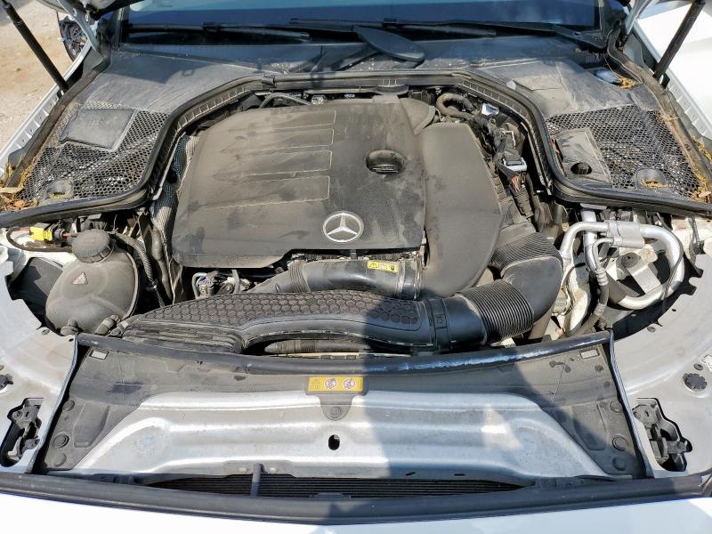2019 MERCEDES-BENZ C 300 55SWF8DB9KU306426
