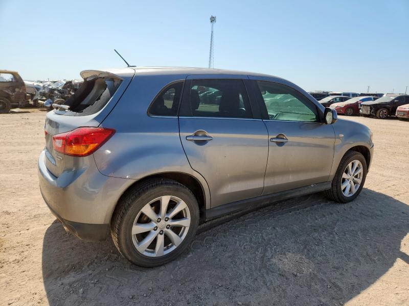 Vin: 4a4ap4au7ee019303, lot: 61185325, mitsubishi outlander se 20143
