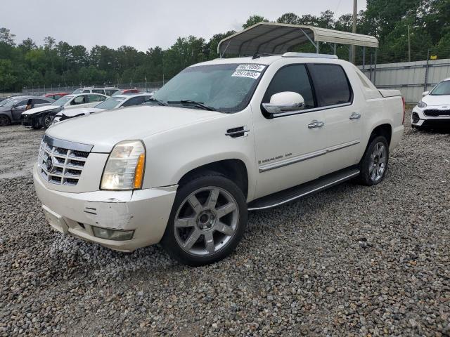 CADILLAC ESCALADE E 2007 white  gas 3GYFK62877G266660 photo #1
