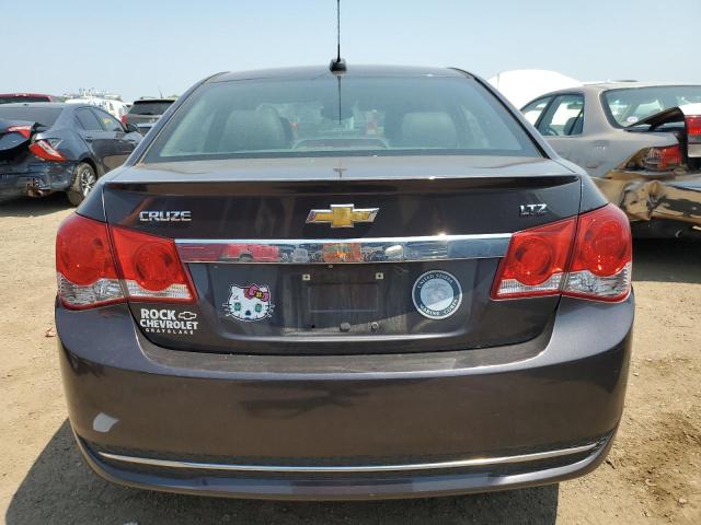 2015 CHEVROLET CRUZE LTZ 1G1PG5SB4F7273540