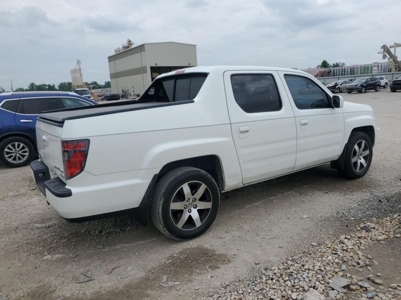 HONDA RIDGELINE RTL-S
