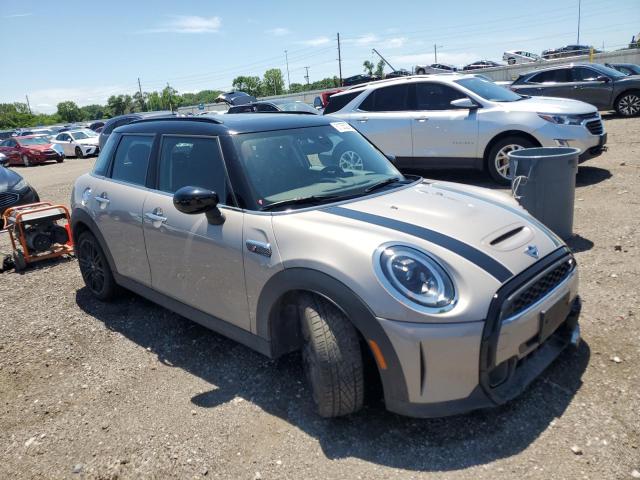 2022 MINI COOPER S WMW53DK03N2R24068