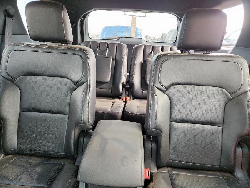 2019 FORD EXPLORER L - 1FM5K7FH7KGA46307