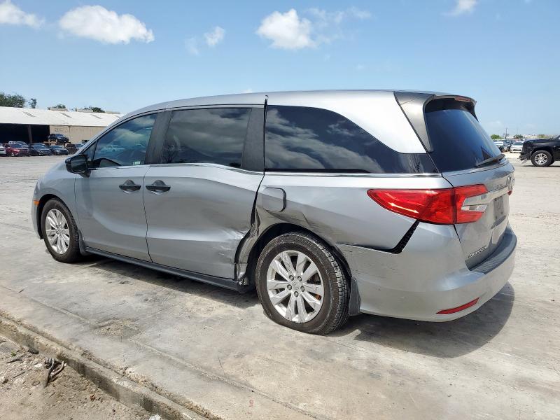 2019 HONDA ODYSSEY LX 5FNRL6H20KB136320