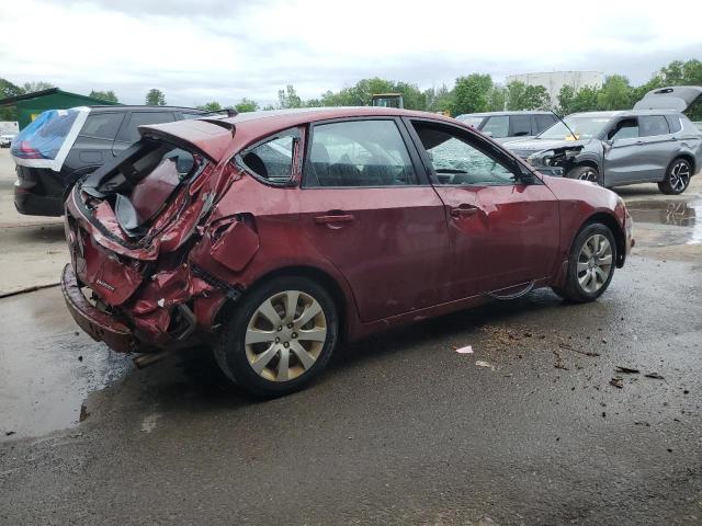 Vin: jf1gh6a65bg819891, lot: 60983705, subaru impreza 2.5i 20113