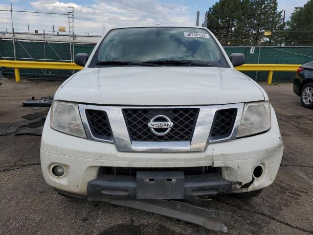 2017 NISSAN FRONTIER S - 1N6DD0ERXHN735304