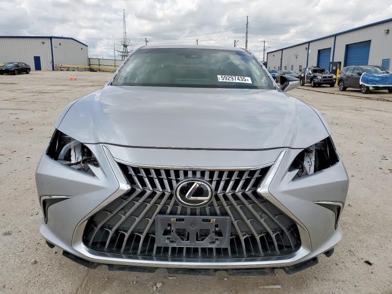 2023 LEXUS ES 350 BAS 58ADZ1B13PU142711